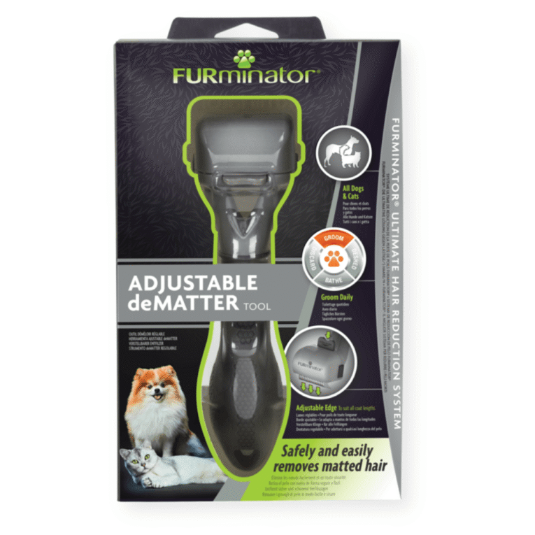 FURMINATOR CEPILLO CORTA NUDOS 1