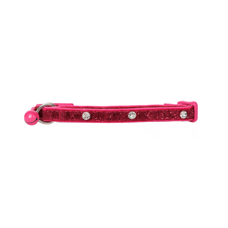 PAWISE COLLAR ROSADO DE DIAMANTES2