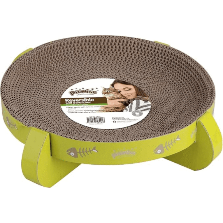 PAWISE RASCADOR REDONDO REVERSIBLE 3