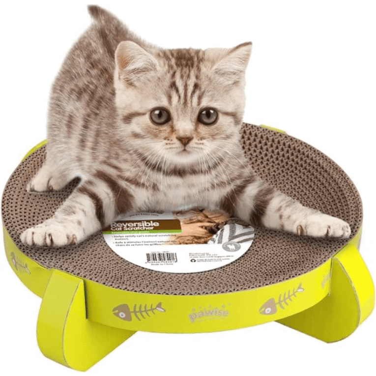 PAWISE RASCADOR REDONDO REVERSIBLE