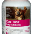 CANI-TABS DAILY MULTI SENIOR – 100 TAB
