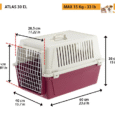 FERPLAST KENNEL ATLAS 30 2