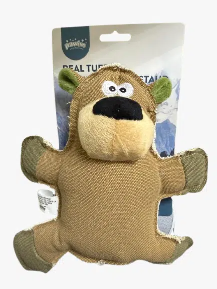 AFP PELUCHE DOBLE COSTURA DE OSO