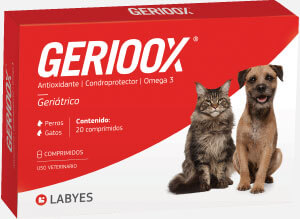 GERIOOX 30TABLETAS