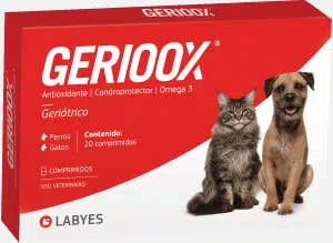 GERIOOX 30TABLETAS