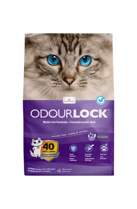 ODOURLOCK ARENA CON AROMA A LAVANDA 12KG