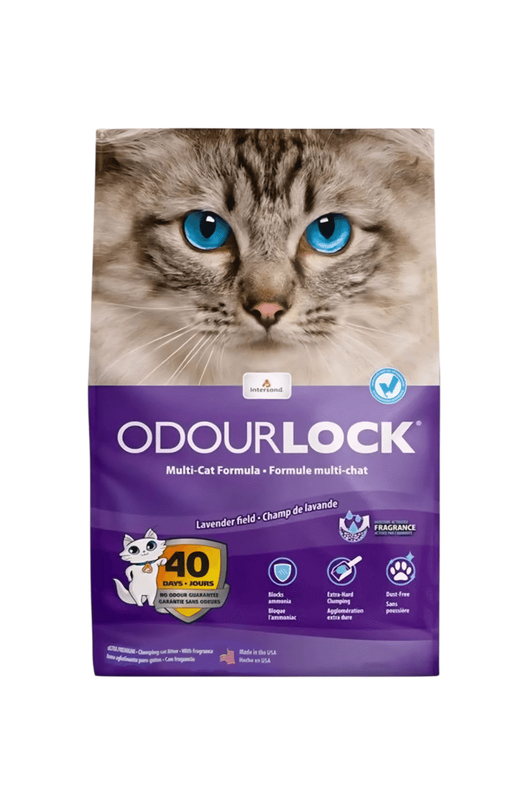 ODOURLOCK ARENA CON AROMA A LAVANDA 6KG