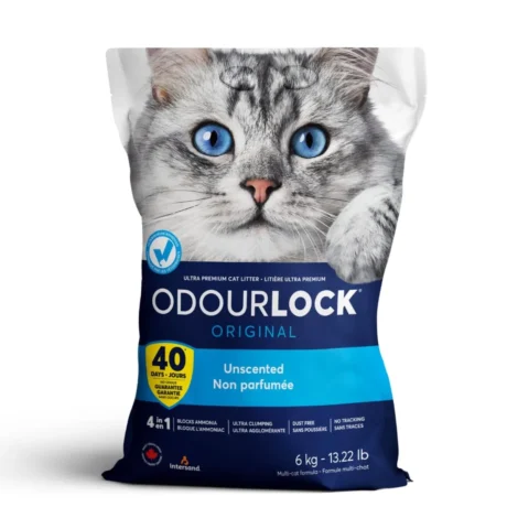ODOURLOCK ARENA SIN AROMA 12KG