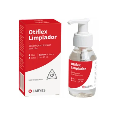 OTIFLEX LIMPIADOR 100ML