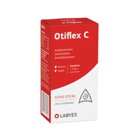 OTIFLEX C 25ML