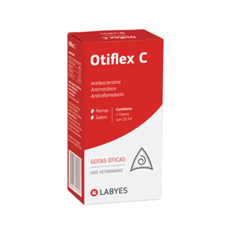 OTIFLEX C 25ML