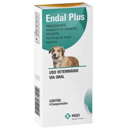ANTIPARASITARIO ENDAL PLUS