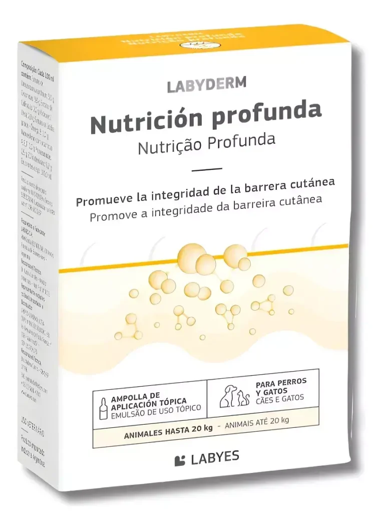 LABYDERM PREMIUM COVER 2ML