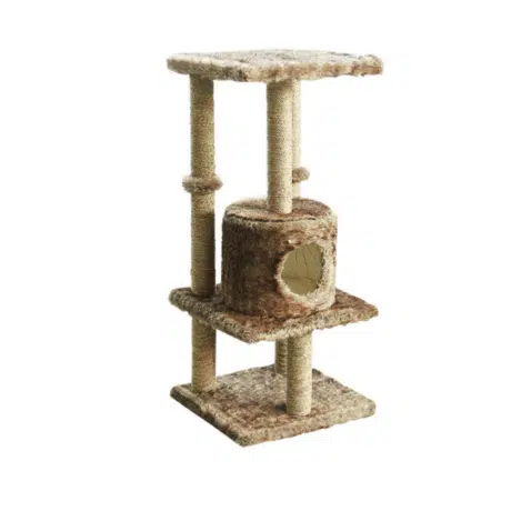 PAWISE RASCADOR TORRE CON CASA