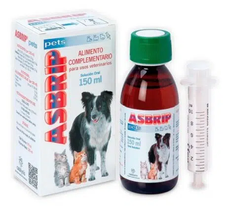 JARABE ASBRIP FRASCO DE 150ML