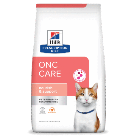 HILLS ONC CARE FELINO 7LBS