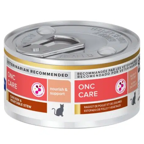 HILLS ONC CARE CKN & STEW FELINO 2.5OZ