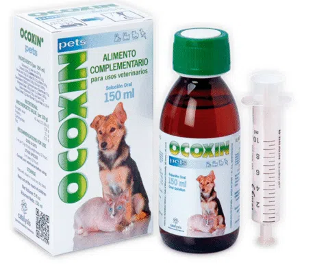JARABE OCOXIN FRASCO DE 150ML