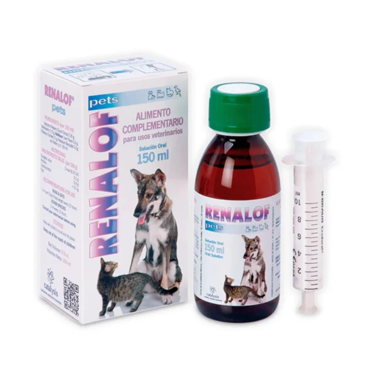 JARABE RENALOF FRASCO DE 150ML