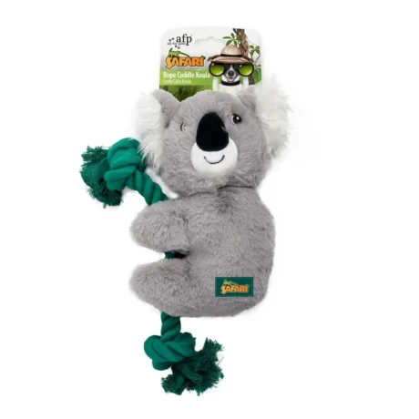 AFP JUGUETE KOALA ABRAZO CUERDA