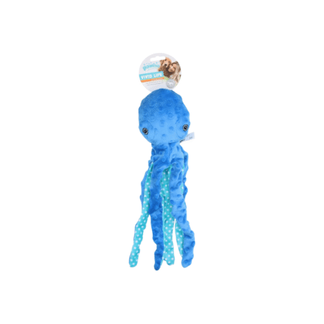 AFP JUGUETE PELUCHE PULPO M