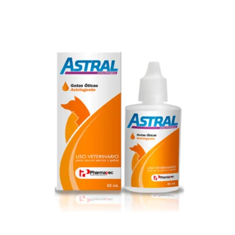ASTRAL ASTRINGENTE GOTAS 60ML