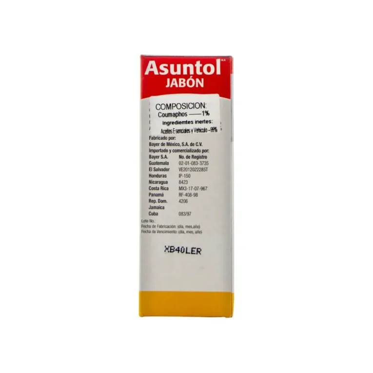 JABON ASUNTOL BARRA 100G 2