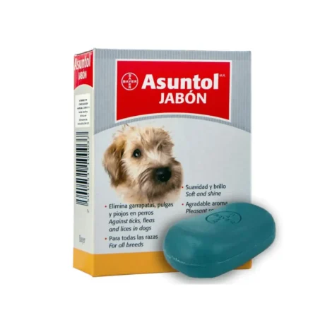 JABON ASUNTOL BARRA 100G
