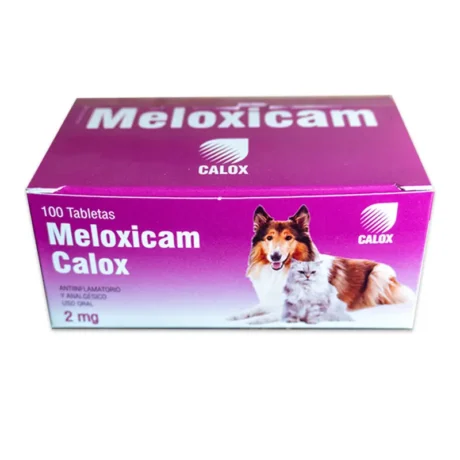 MELOXICAM 2MG / 1TABLETA