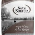 NUTRI SOURCE PERRO LIBRE DE GRANO RES, TRUCHA Y PAVO