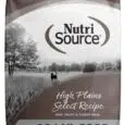 NUTRI SOURCE PERRO LIBRE DE GRANO RES, TRUCHA Y PAVO