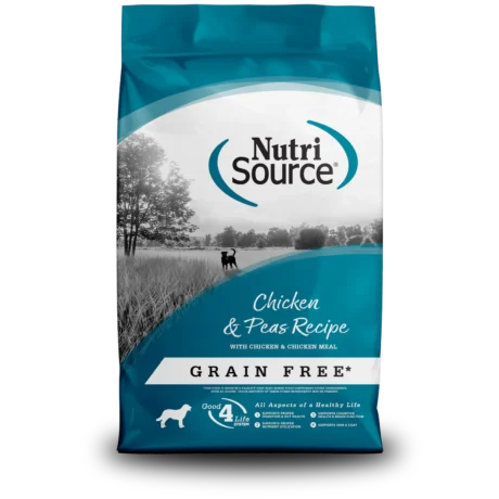 NUTRI SOURCE PERRO LIBRE DE GRANOS POLLO