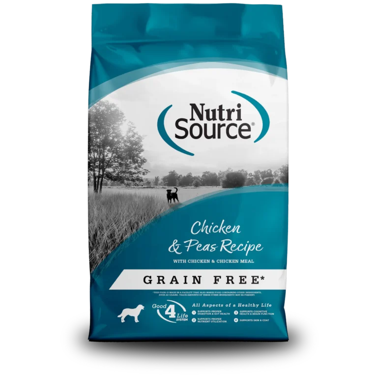 NUTRISOURCE LIBRE DE GRANOS POLLO