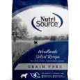 NUTRI SOURCE PERRO LIBRE DE GRANO JABALI, PAVO Y PESCADO