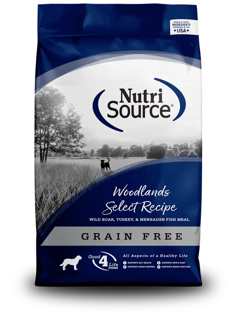 NUTRISOURCE PERRO LIBRE DE GRANO JABALI, PAVO Y PESCADO