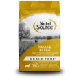 NUTRI SOURCE PERRO RAZA PEQUEÑA LIBRE DE GRANO RES, TRUCHA Y PAVO