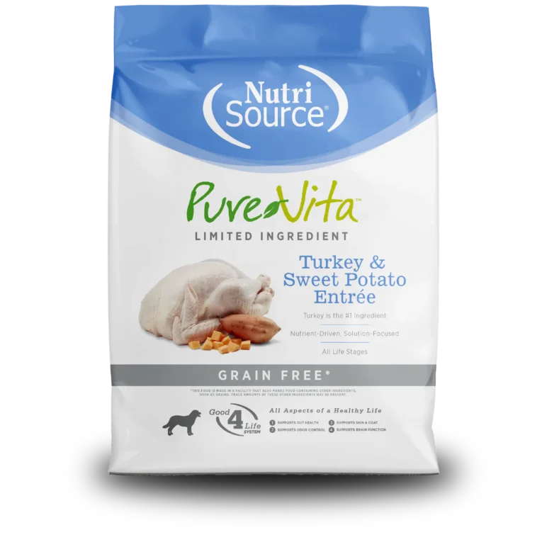 PUREVITA TURKEY & SWEET