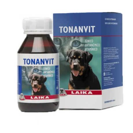 TONANVIT JARABE