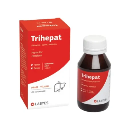 TRIHEPAT JARABE 100ML
