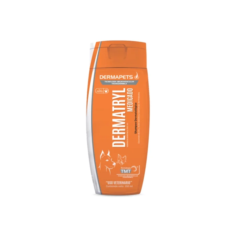 DERMATRYL MEDICADO SHAMPOO 350ML