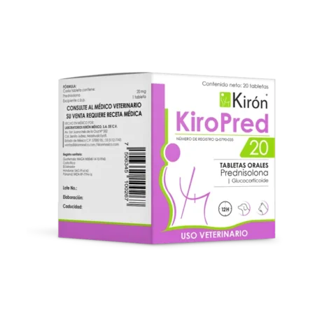 KIROPRED  5 /TABLETA (PREDNISOLONA)