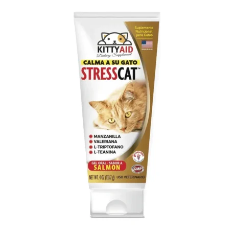 KITTY AID STRESS CAT 4OZ