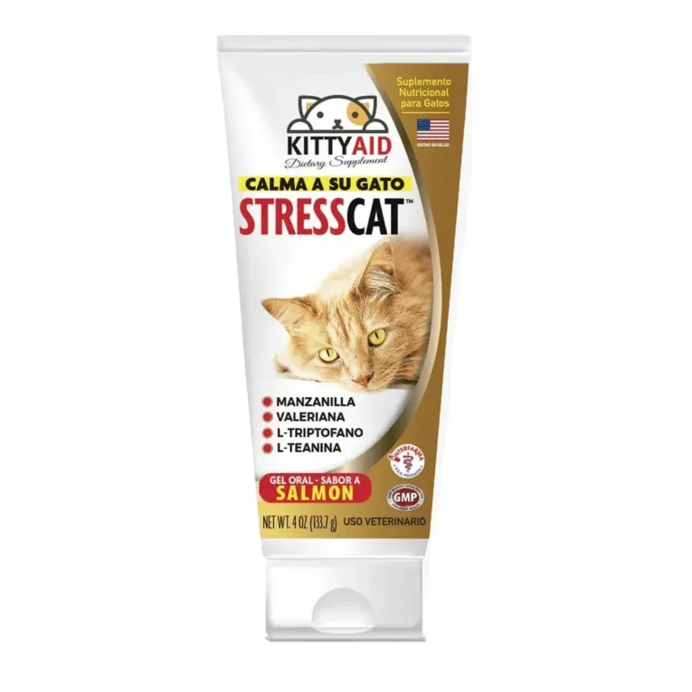 KITTY AID STRESS CAT 4OZ