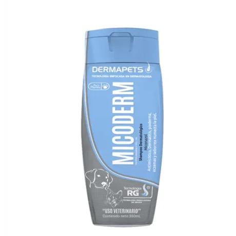 MICODERM SHAMPOO 350ML