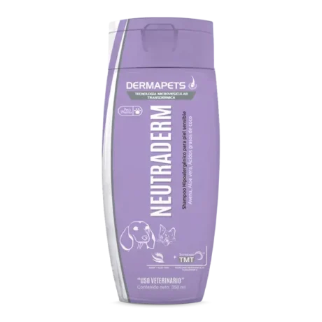 NEUTRADERM SHAMPOO 350ML