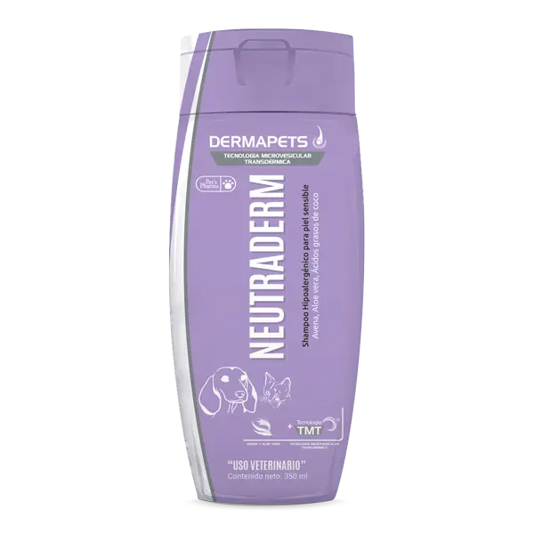 NEUTRADERM SHAMPOO 350ML