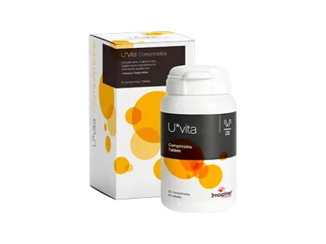 UVITA 50TABLETAS PARA PERROS