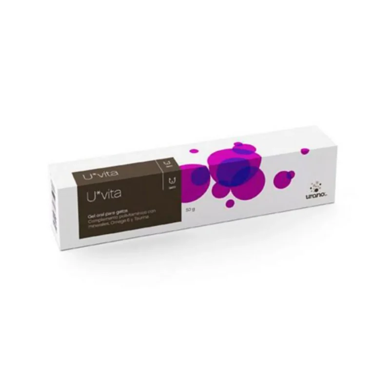 UVITA GEL GATO