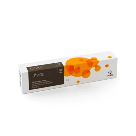 UVITA GEL ORAL PERRO