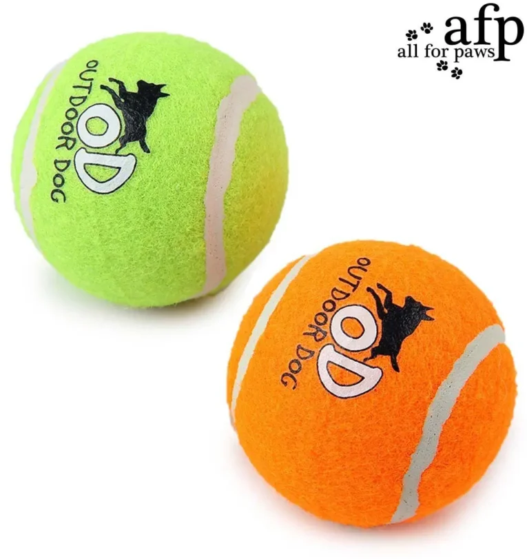 AFP PELOTA DE TENNIS
